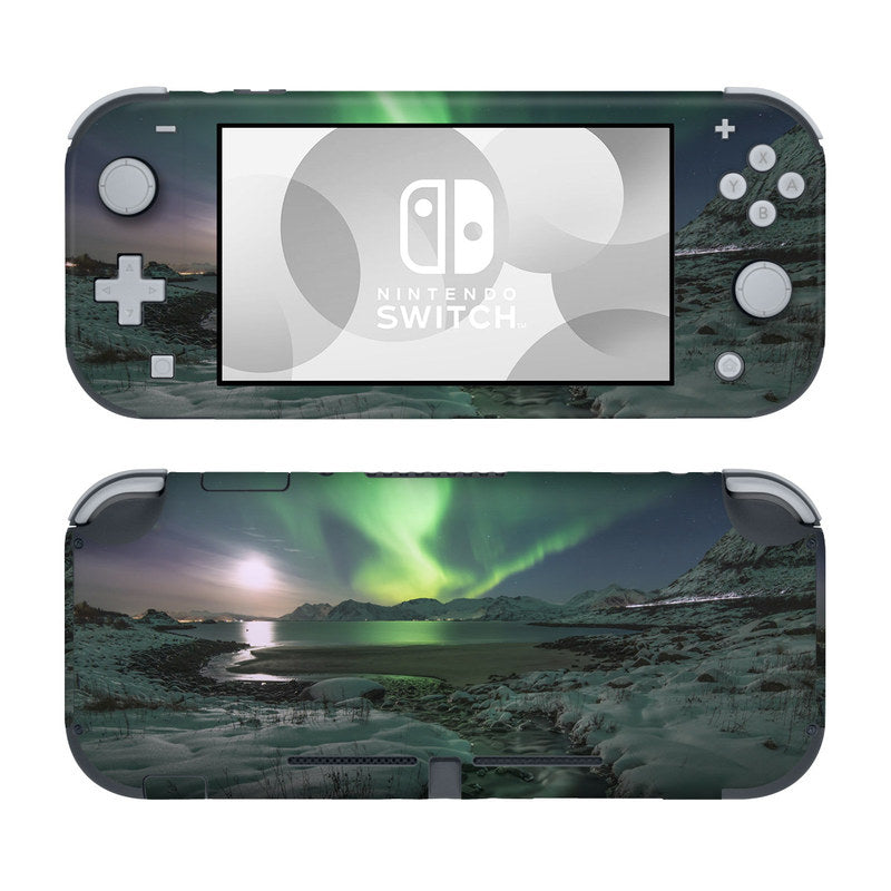 Chasing Lights - Nintendo Switch Lite Skin