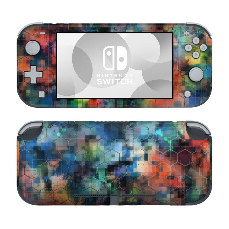 Circuit Breaker - Nintendo Switch Lite Skin