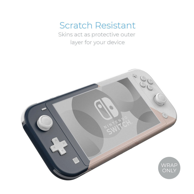 Currents - Nintendo Switch Lite Skin