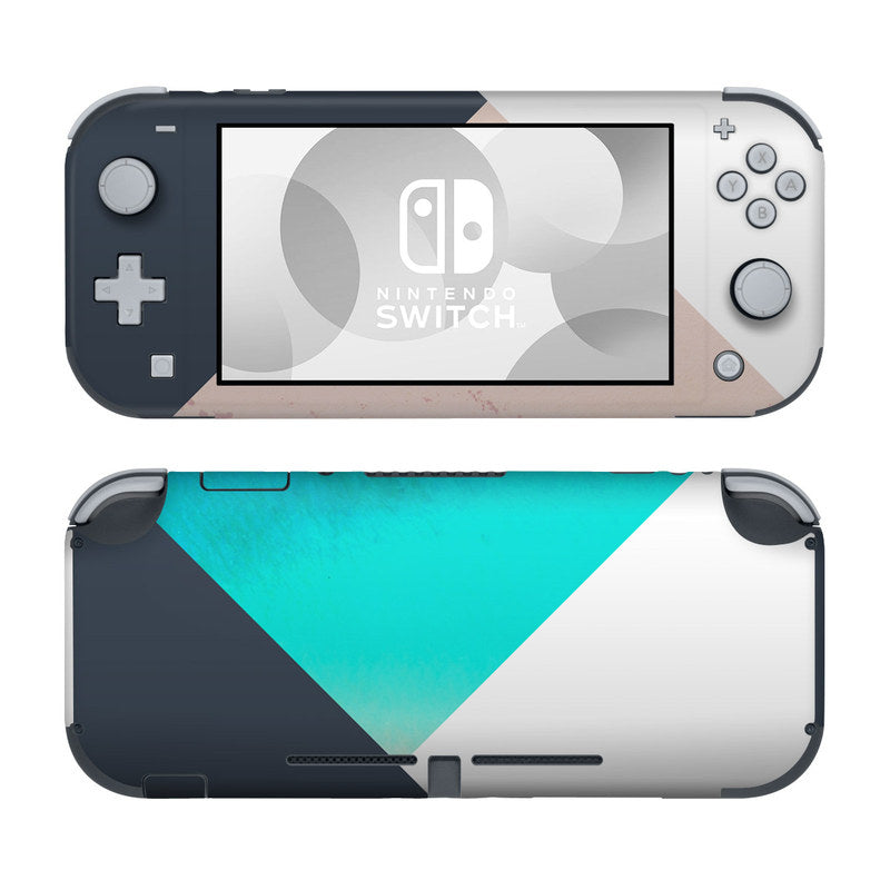 Currents - Nintendo Switch Lite Skin