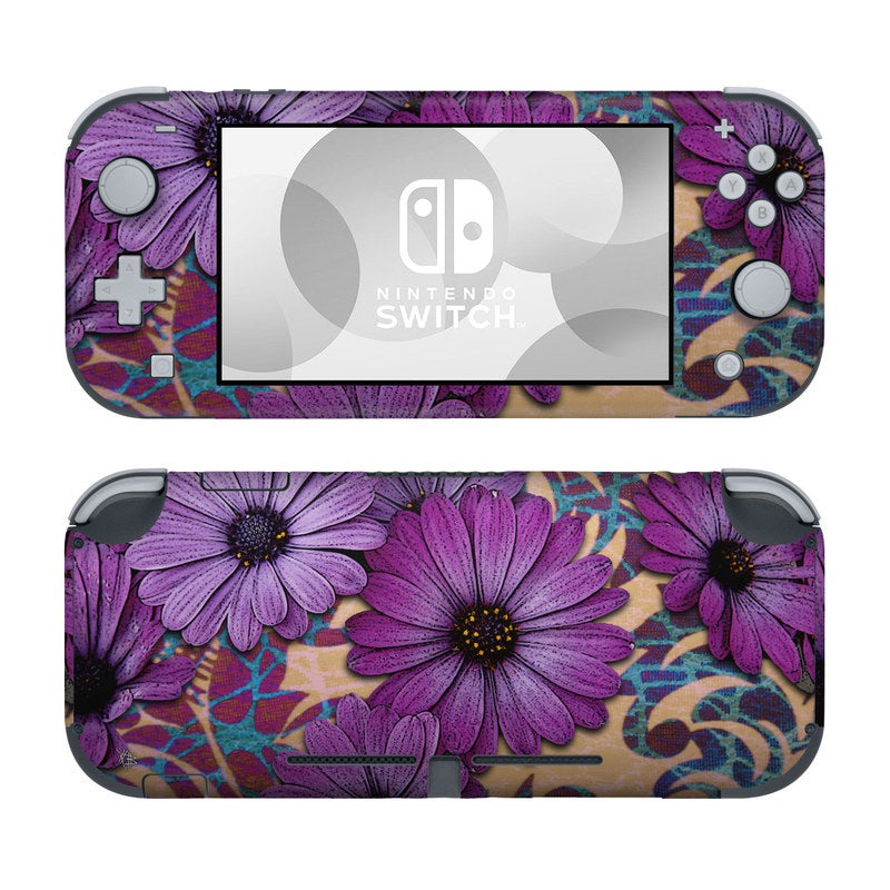 Daisy Damask - Nintendo Switch Lite Skin