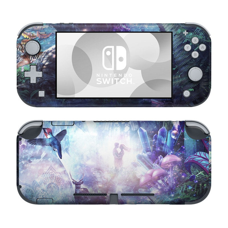 Dancing Dreams - Nintendo Switch Lite Skin