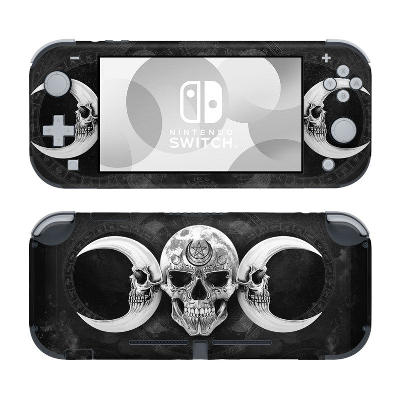 Dark Goddess - Nintendo Switch Lite Skin