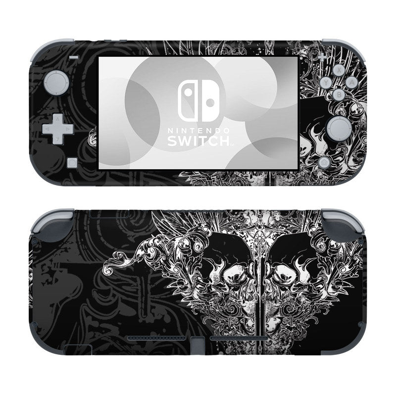 Darkside - Nintendo Switch Lite Skin