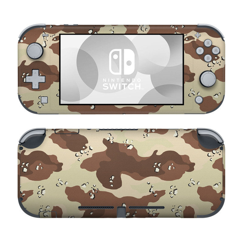 Desert Camo - Nintendo Switch Lite Skin