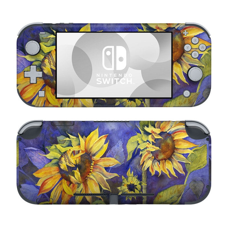 Day Dreaming - Nintendo Switch Lite Skin