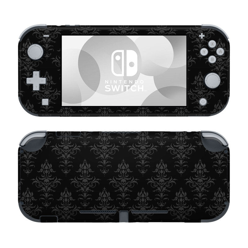 Deadly Nightshade - Nintendo Switch Lite Skin