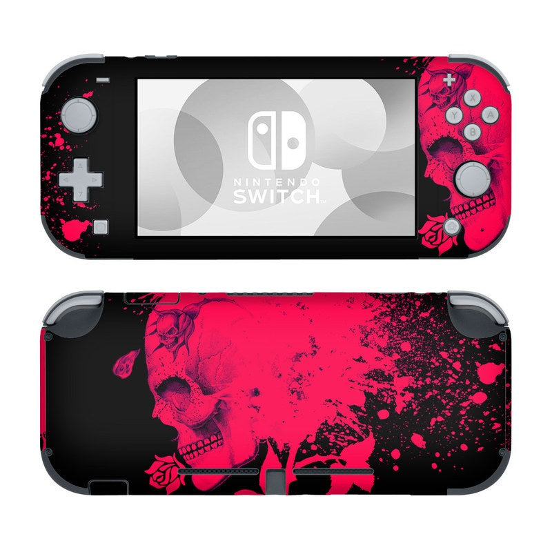 Dead Rose - Nintendo Switch Lite Skin