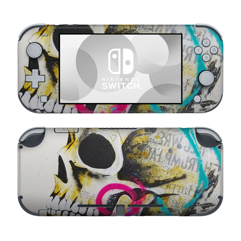 Decay - Nintendo Switch Lite Skin