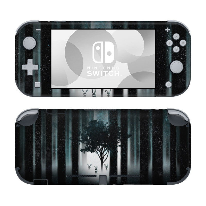 Deception - Nintendo Switch Lite Skin