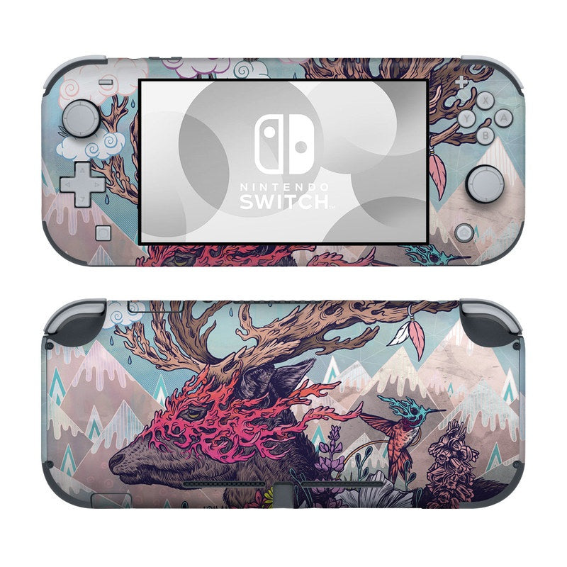 Deer Spirit - Nintendo Switch Lite Skin