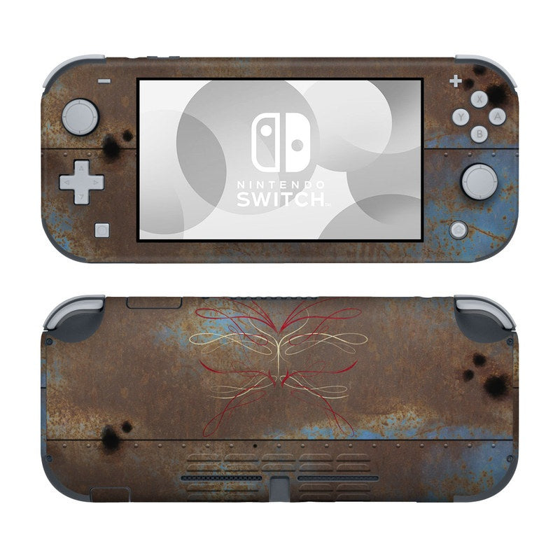 De-Luxe - Nintendo Switch Lite Skin