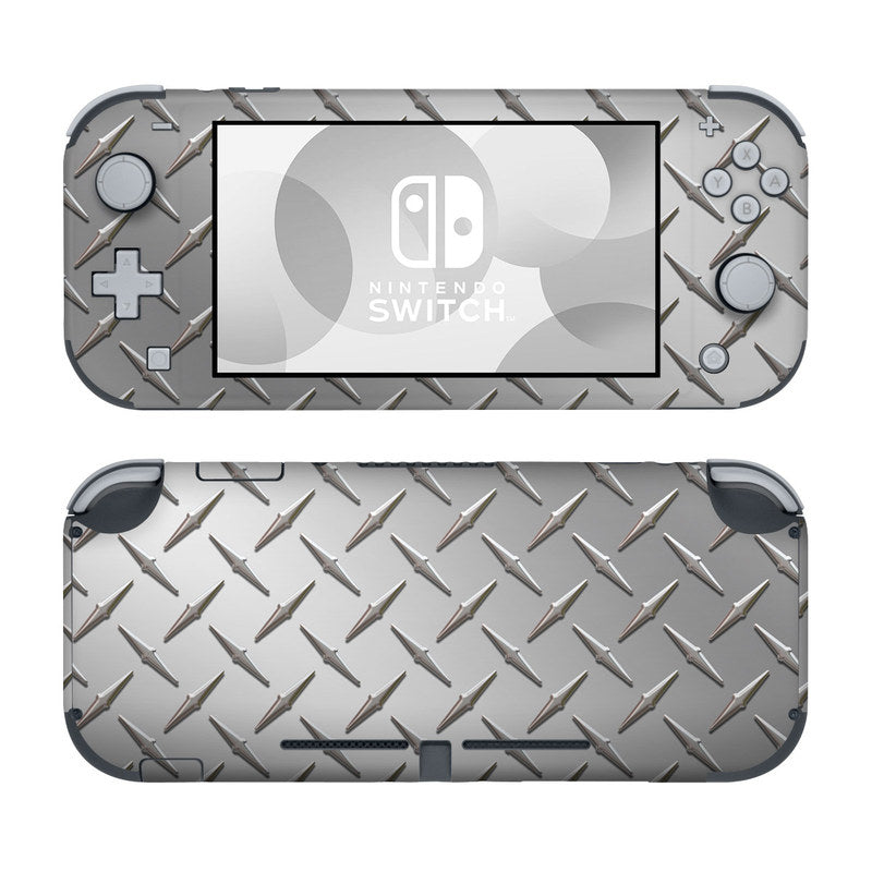 Diamond Plate - Nintendo Switch Lite Skin