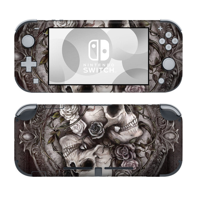 Dioscuri - Nintendo Switch Lite Skin