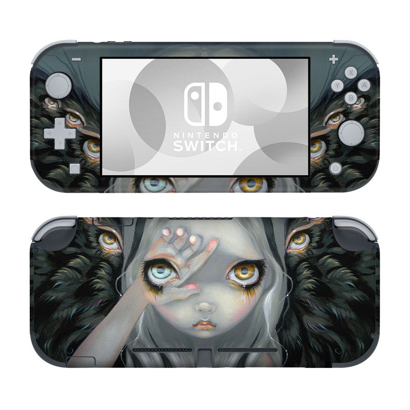 Divine Hand - Nintendo Switch Lite Skin