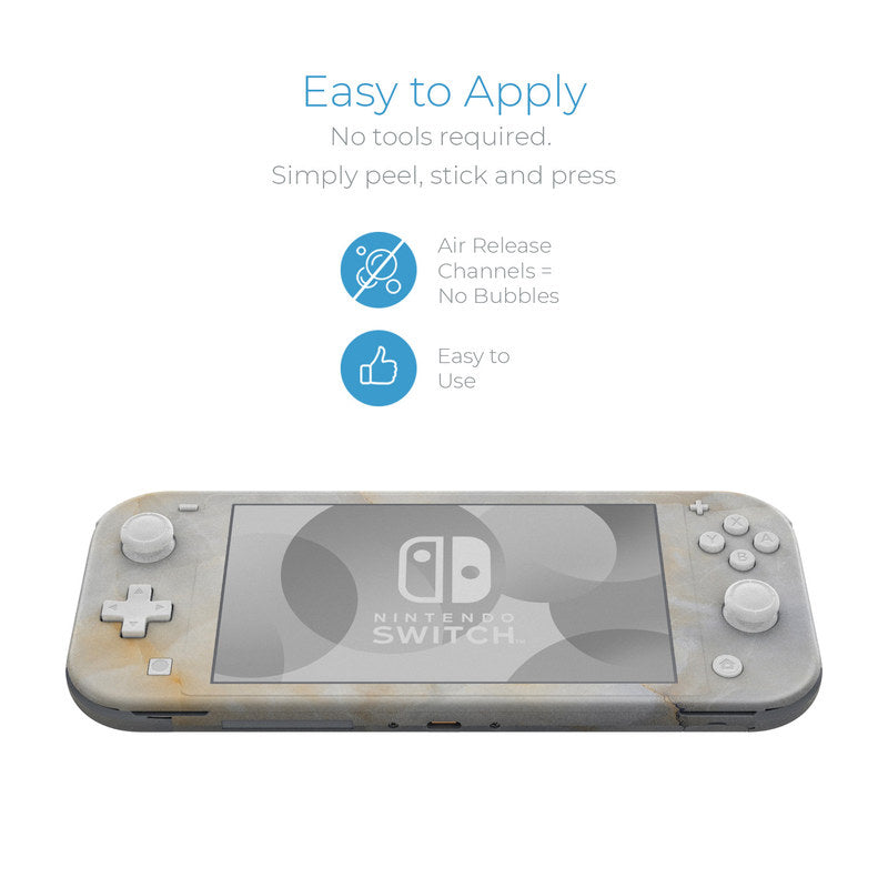 Dune Marble - Nintendo Switch Lite Skin