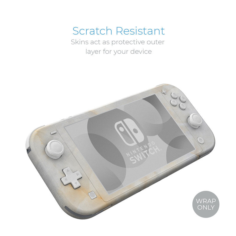 Dune Marble - Nintendo Switch Lite Skin