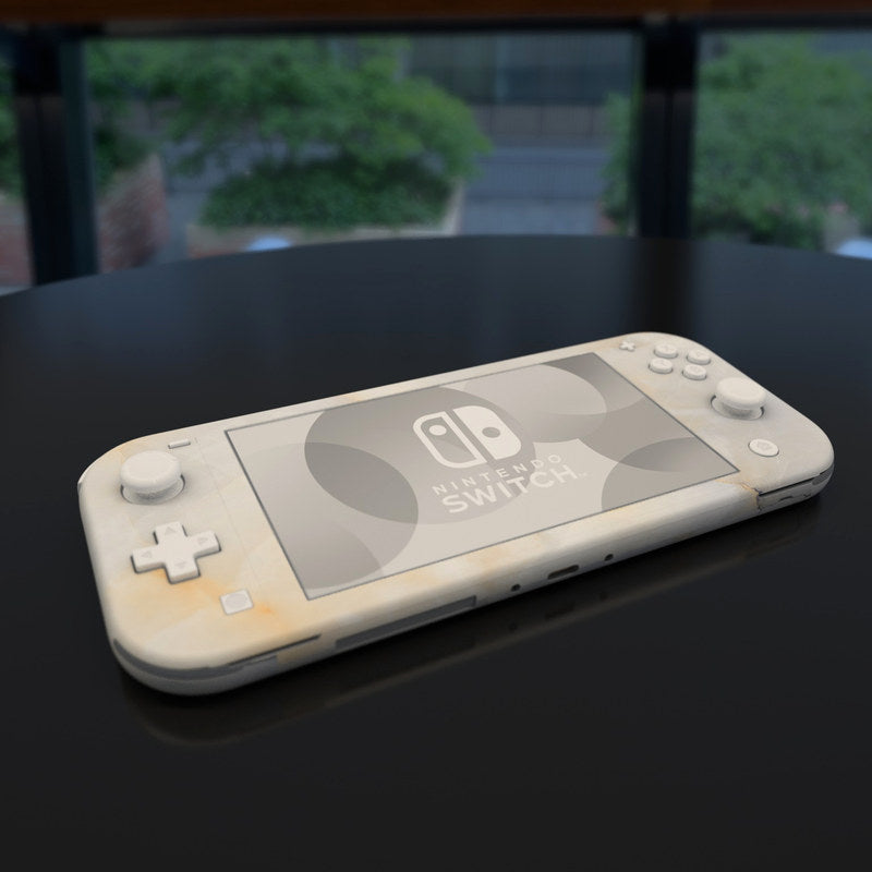 Dune Marble - Nintendo Switch Lite Skin