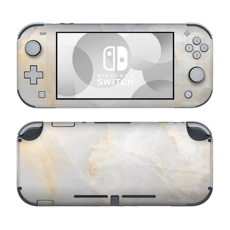 Dune Marble - Nintendo Switch Lite Skin