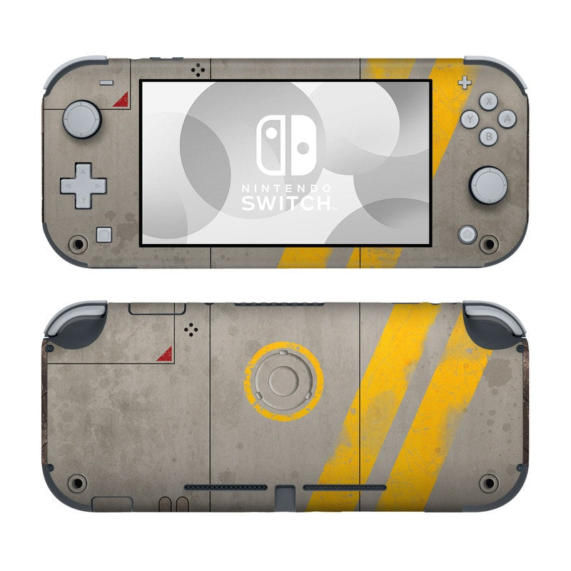 Dystopia - Nintendo Switch Lite Skin