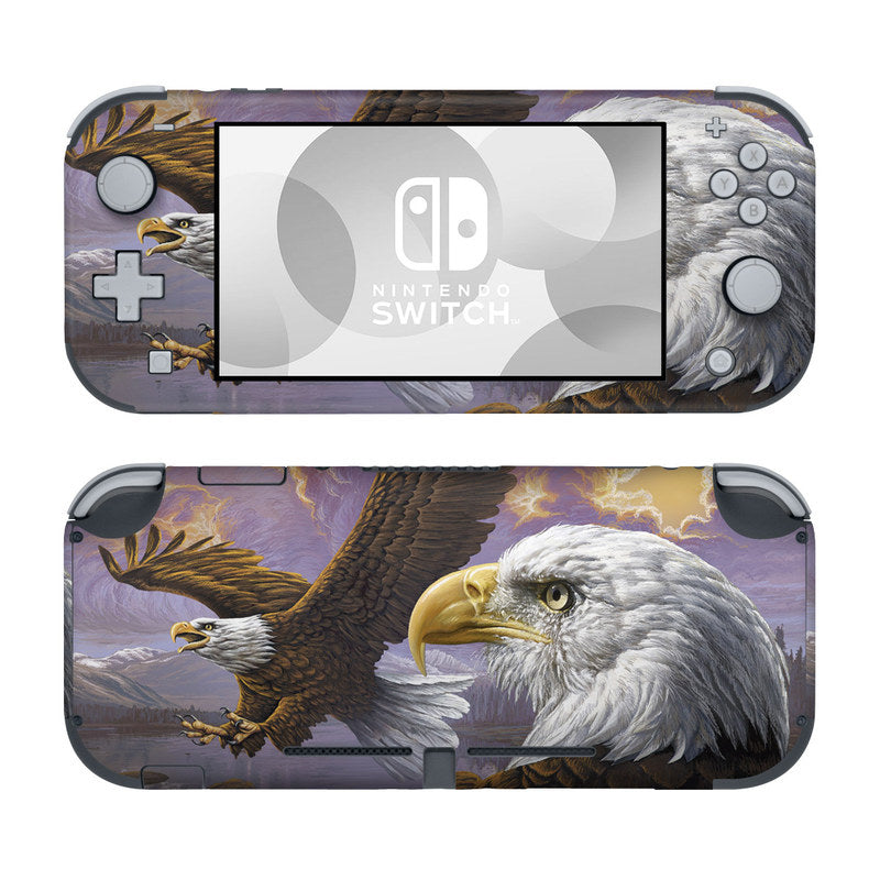 Eagle - Nintendo Switch Lite Skin