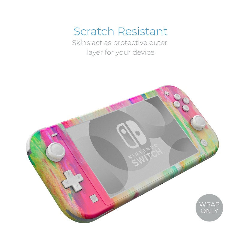 Electric Haze - Nintendo Switch Lite Skin