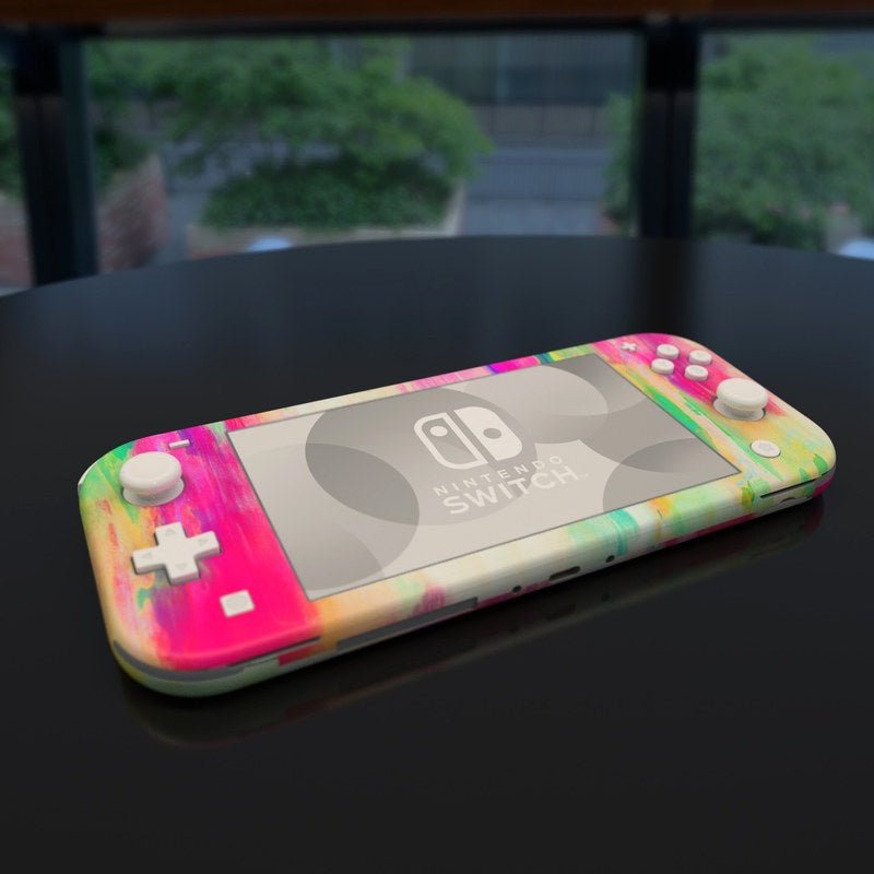 Electric Haze - Nintendo Switch Lite Skin