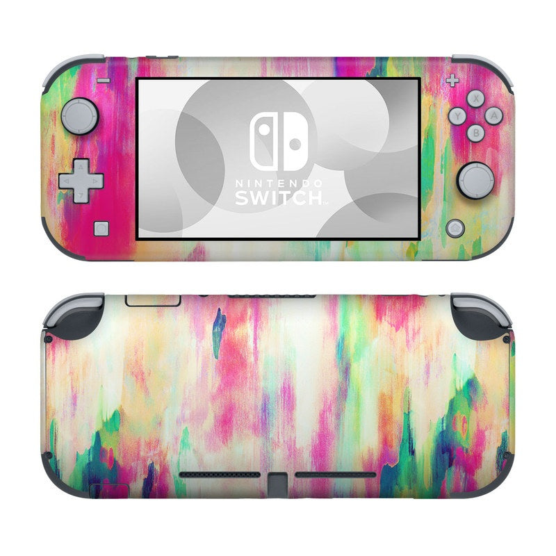 Electric Haze - Nintendo Switch Lite Skin