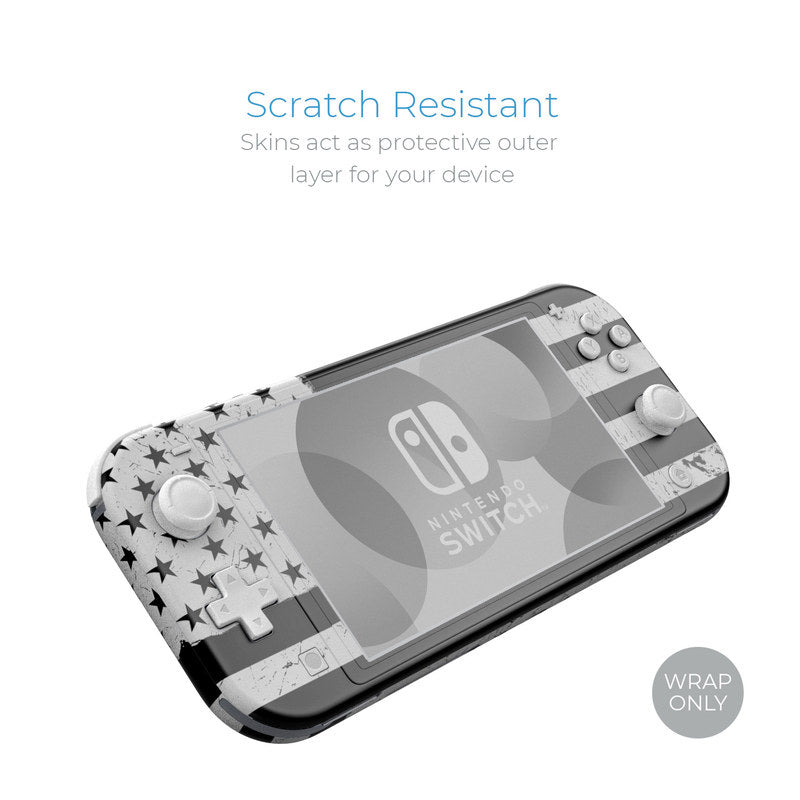 Enduring - Nintendo Switch Lite Skin