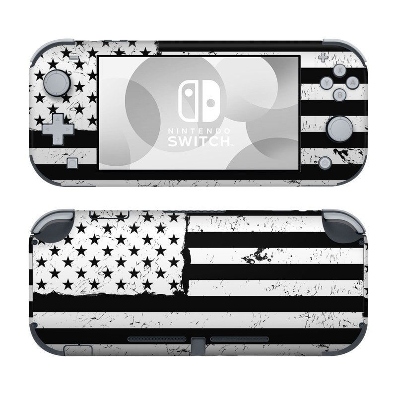 Enduring - Nintendo Switch Lite Skin