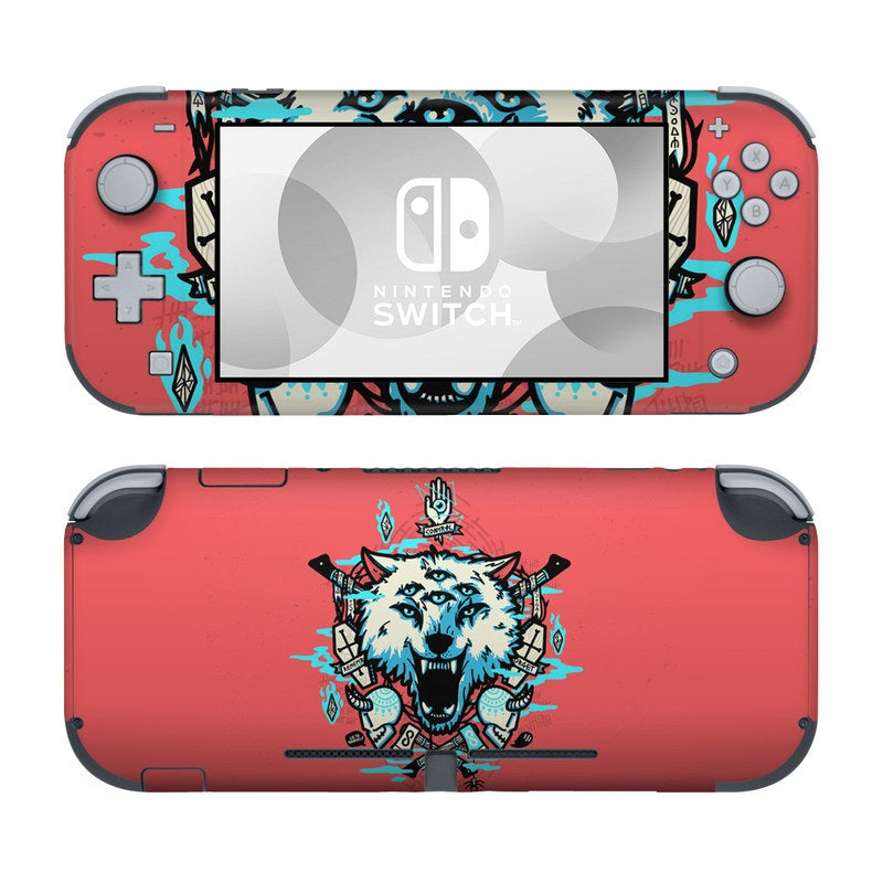 Ever Present - Nintendo Switch Lite Skin