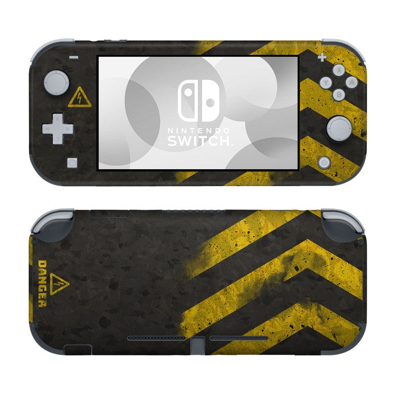 EVAC - Nintendo Switch Lite Skin