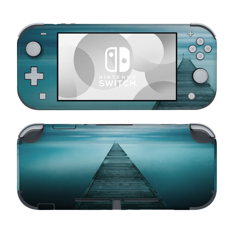 Evening Stillness - Nintendo Switch Lite Skin