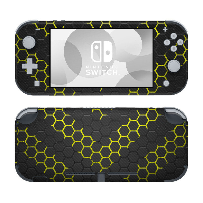 EXO Wasp - Nintendo Switch Lite Skin