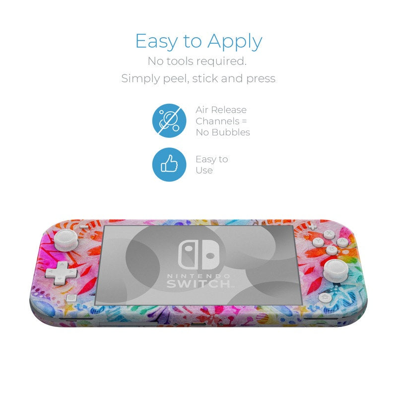 Fairy Dust - Nintendo Switch Lite Skin