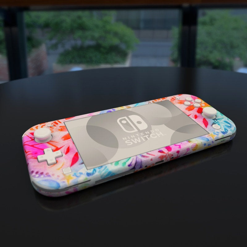 Fairy Dust - Nintendo Switch Lite Skin