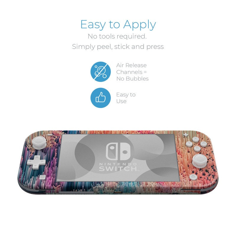 Fairyland - Nintendo Switch Lite Skin