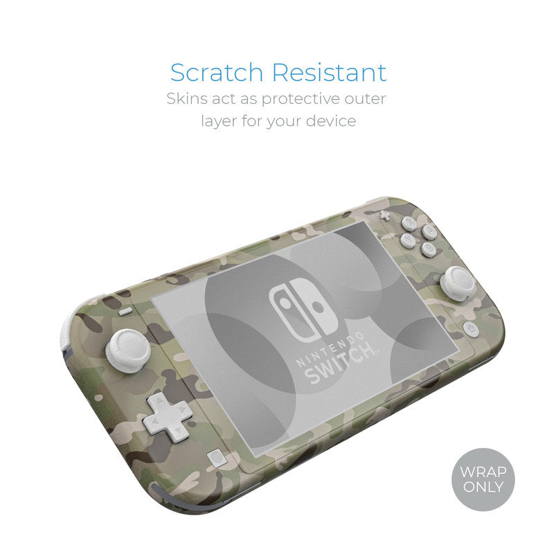 FC Camo - Nintendo Switch Lite Skin