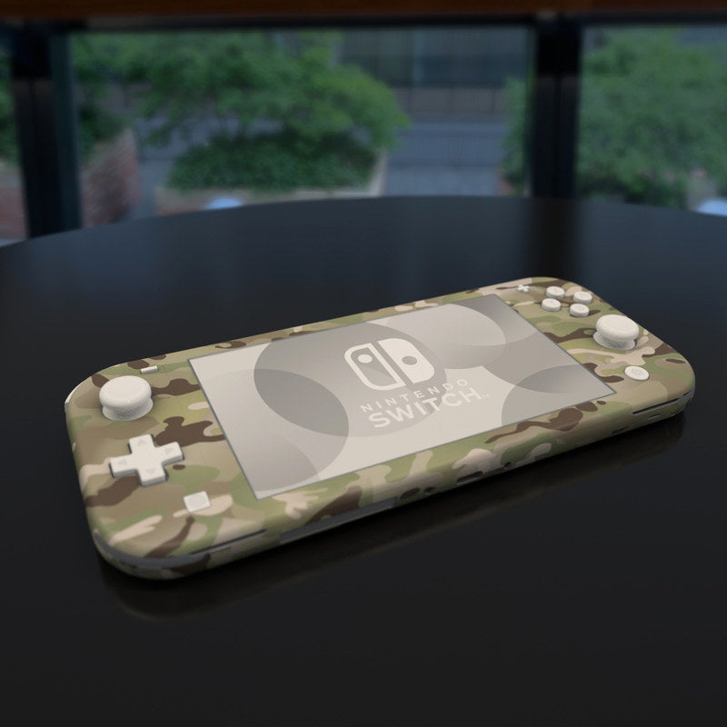 FC Camo - Nintendo Switch Lite Skin