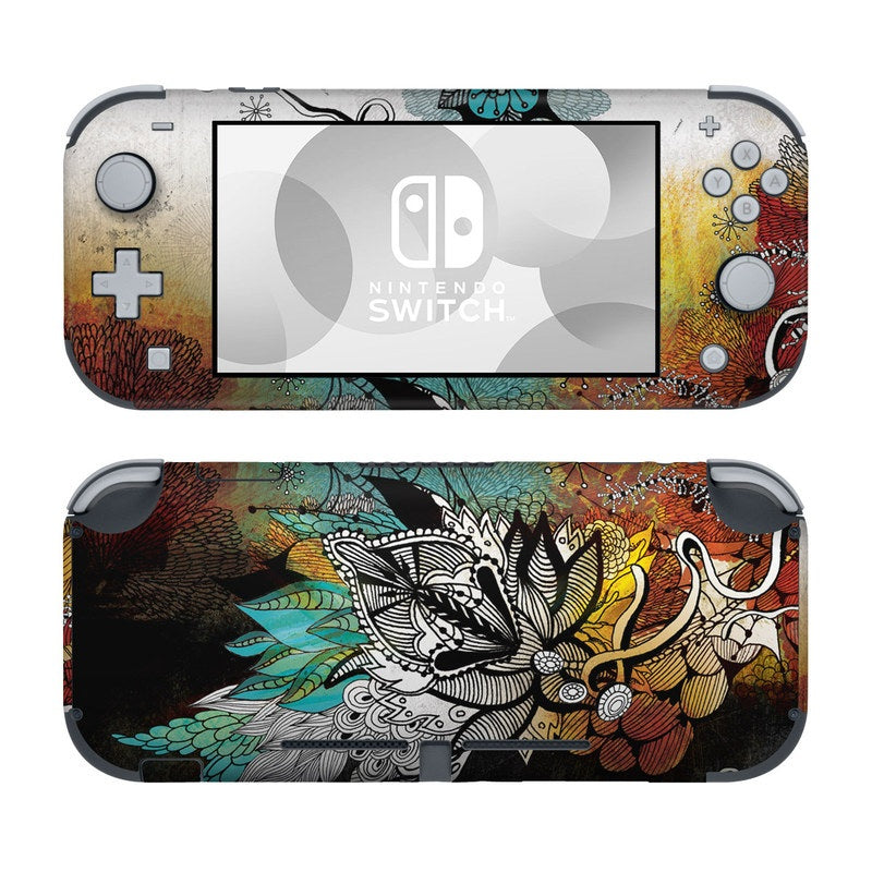 Frozen Dreams - Nintendo Switch Lite Skin