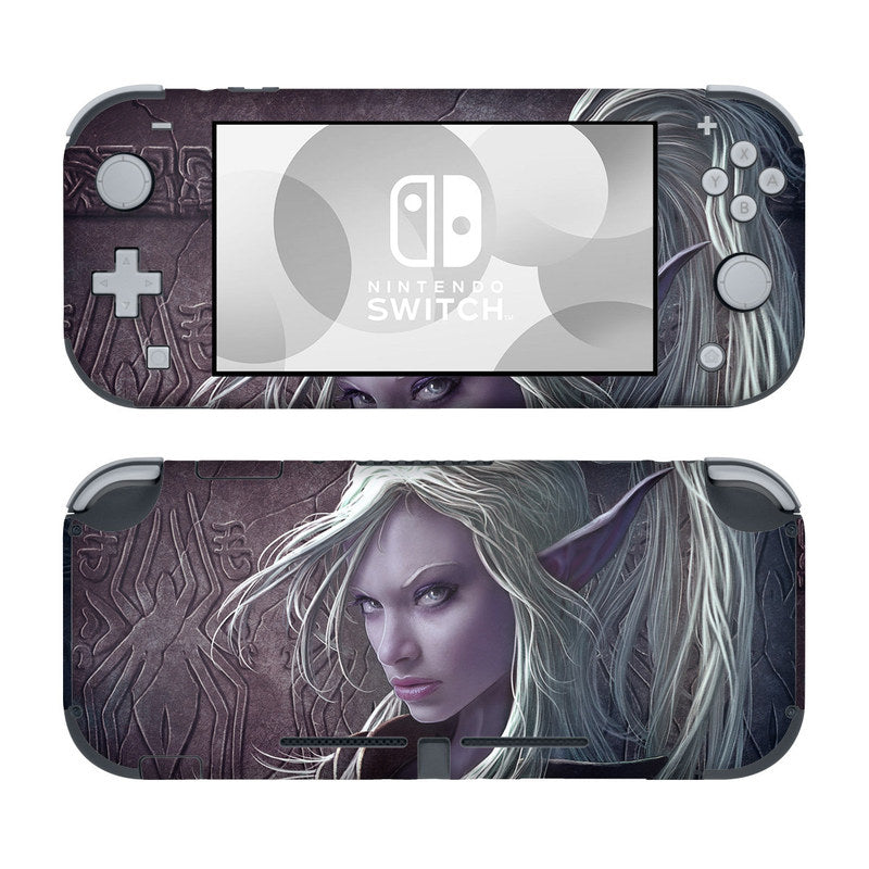 Feriel - Nintendo Switch Lite Skin