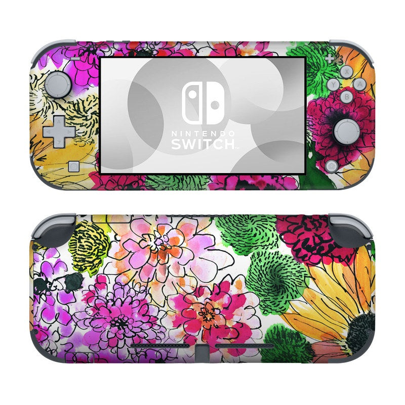 Fiore - Nintendo Switch Lite Skin