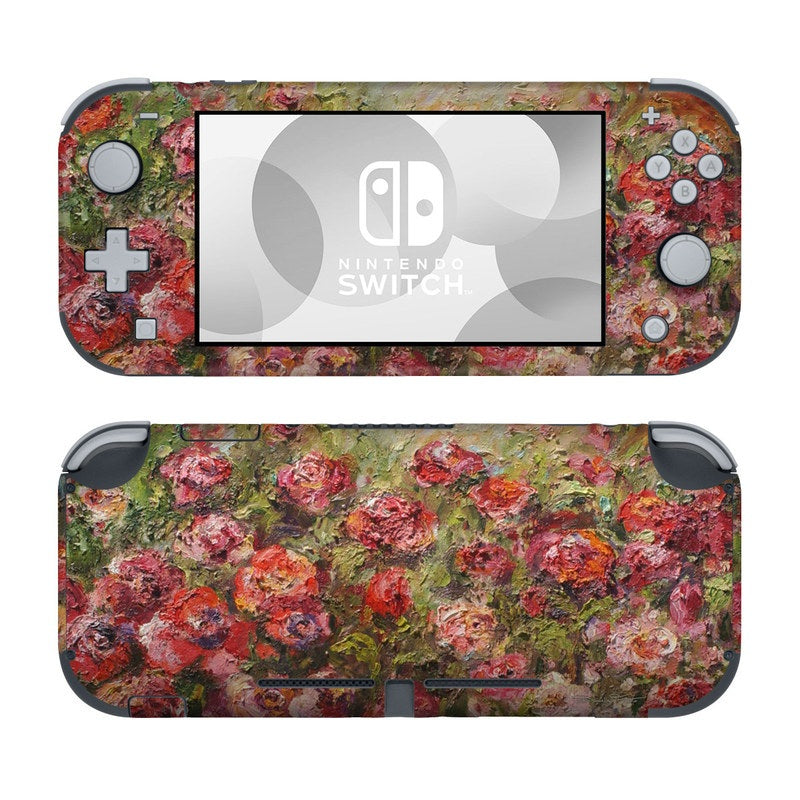 Fleurs Sauvages - Nintendo Switch Lite Skin