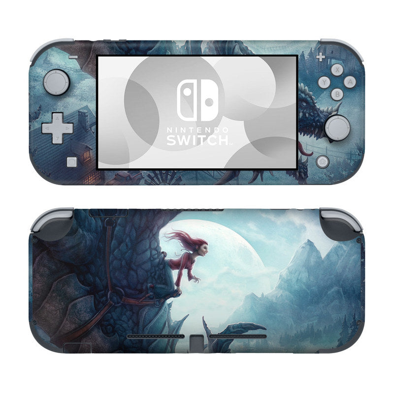 Flying Dragon - Nintendo Switch Lite Skin