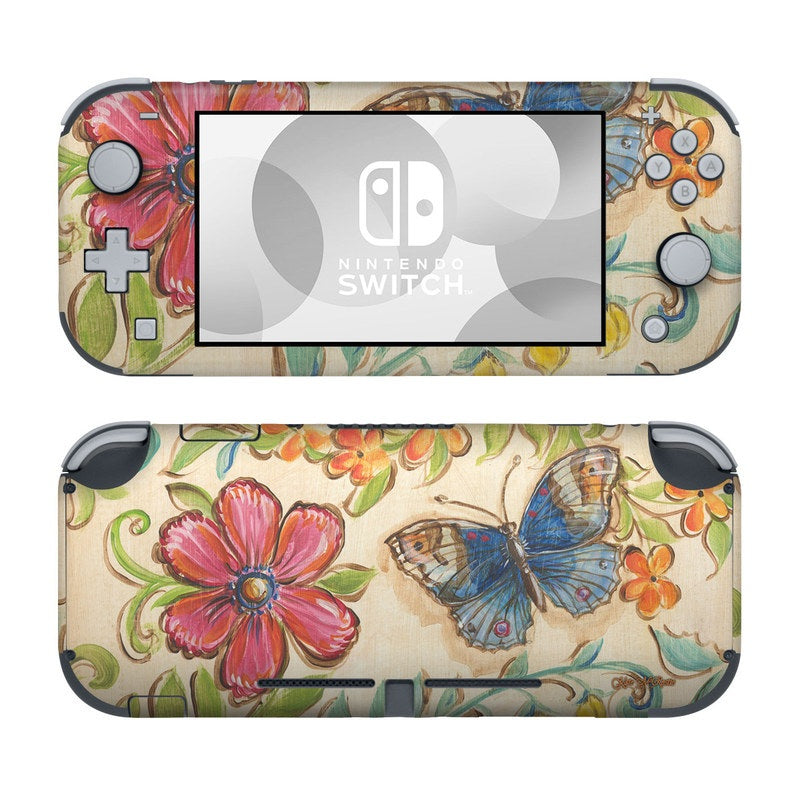 Garden Scroll - Nintendo Switch Lite Skin