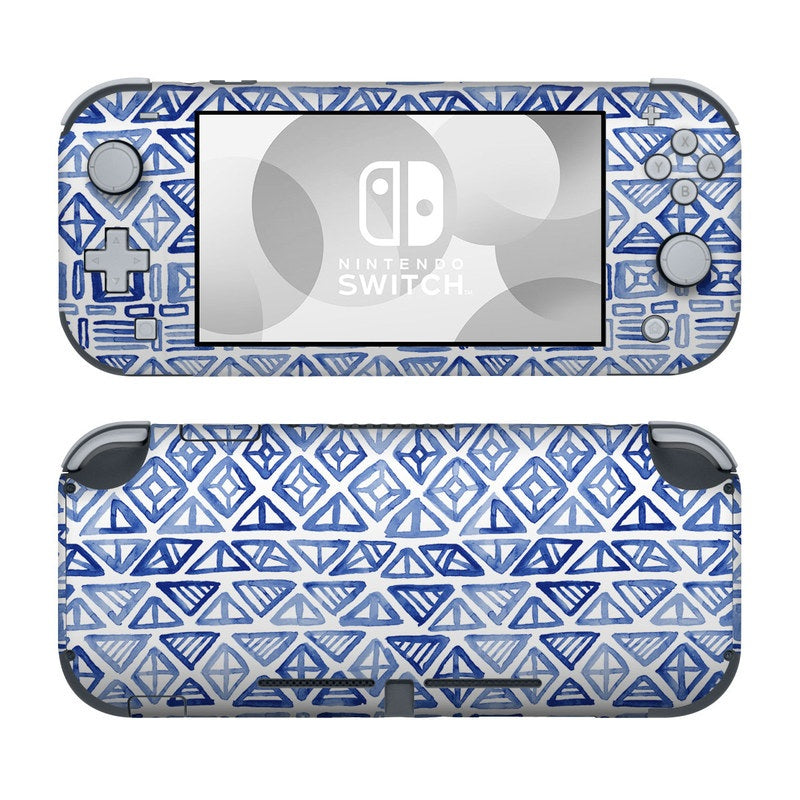 Gem Geo - Nintendo Switch Lite Skin