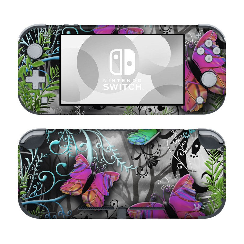 Goth Forest - Nintendo Switch Lite Skin