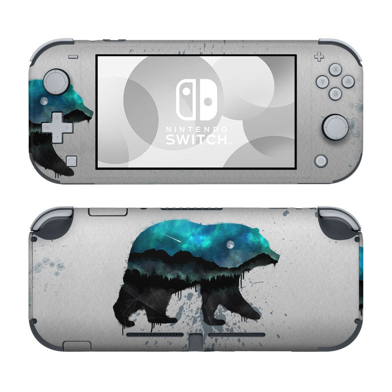 Grit - Nintendo Switch Lite Skin