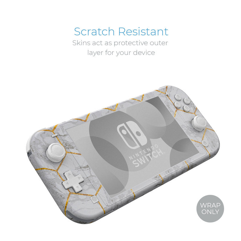 Honey Marble - Nintendo Switch Lite Skin