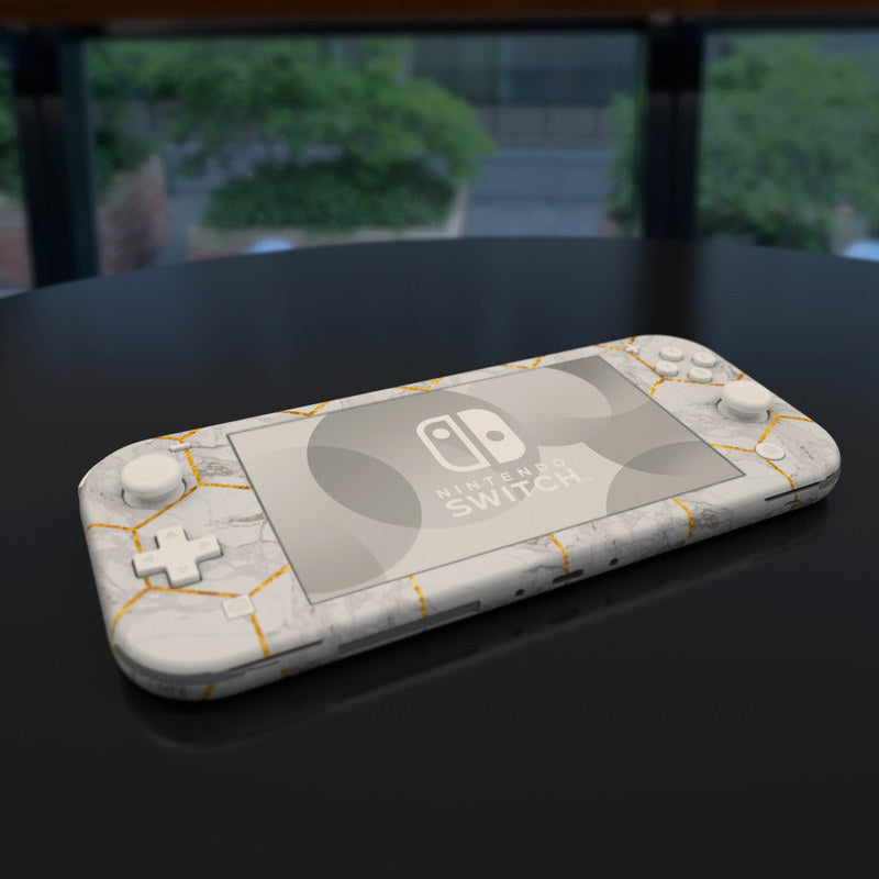 Honey Marble - Nintendo Switch Lite Skin